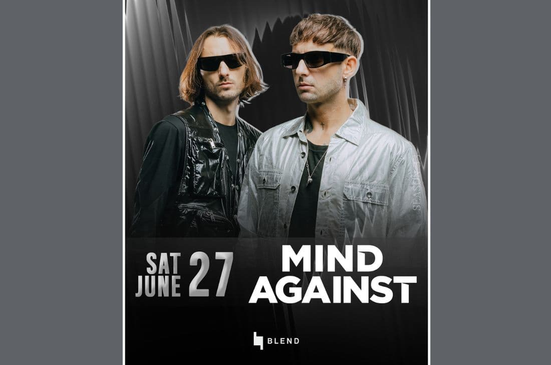 27th of June | Mind Against | Cavo Paradiso | Mykonos
