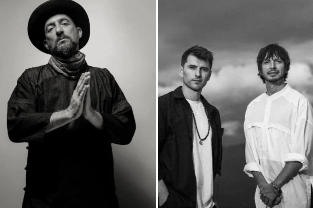 2nd of July | Damian Lazarus, PAAX | Scorpios Mykonos