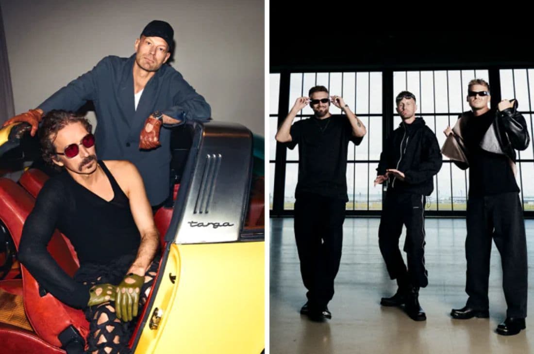 31st of May | WhoMadeWho (Hybrid Dj Set), Tripolism | Scorpios Mykonos