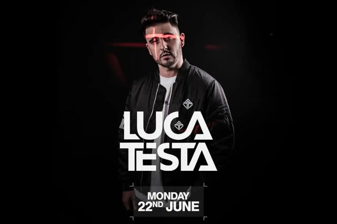 22nd of June | Luca Test | Tropicana | Mykonos