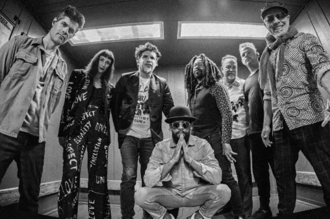 10th of July | Lannka Invites Thievery Corporation (Live) | Scorpios Mykonos
