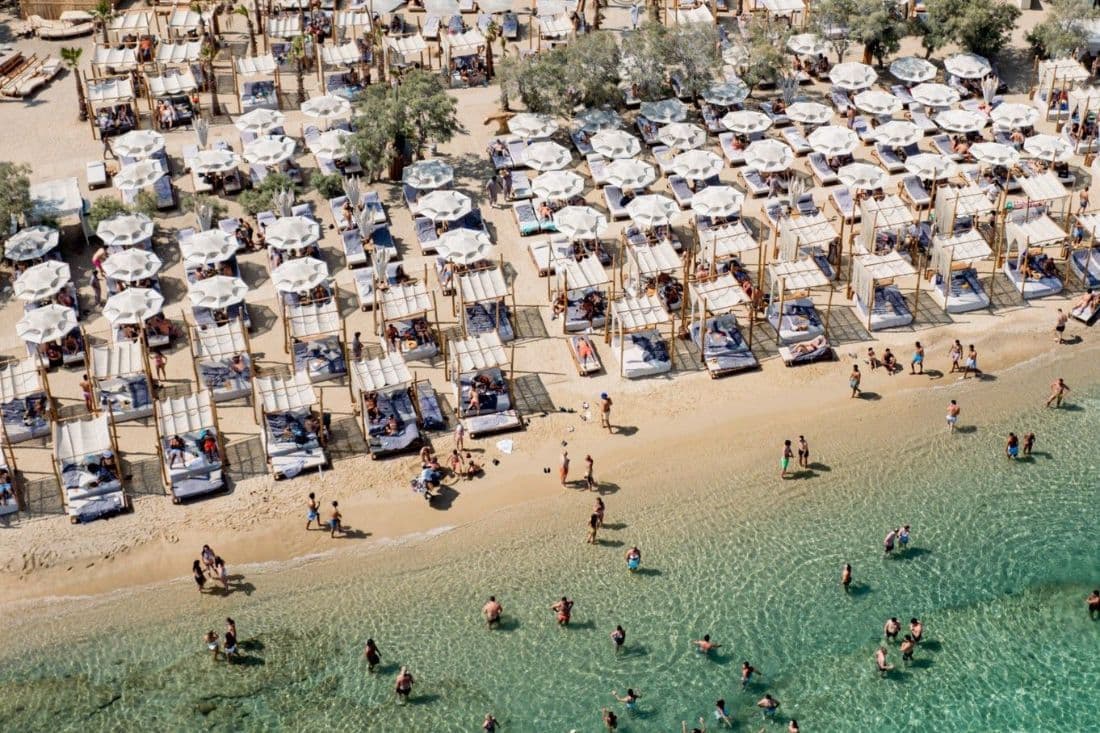 SantAnna Mykonos | Luxury, party and relaxation