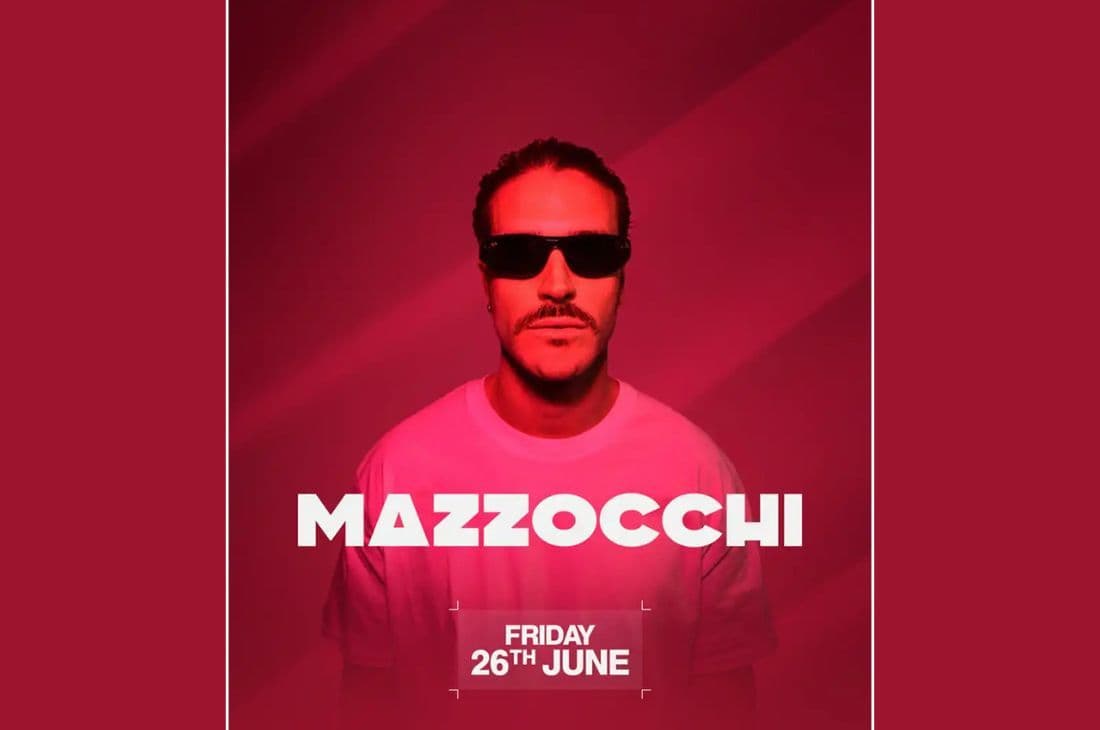 26th of June | Mazzocchi | Tropicana | Mykonos