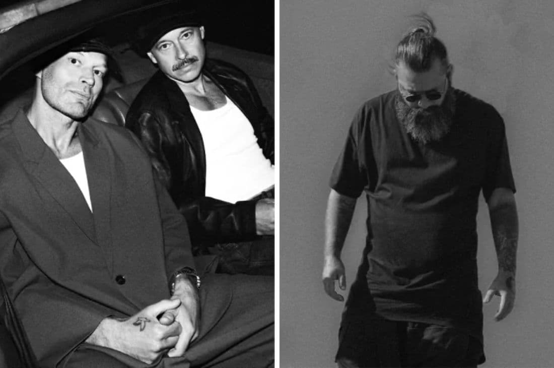 21th of June | WhoMadeWho (Hybrid Dj set), Lannka | Scorpios Mykonos