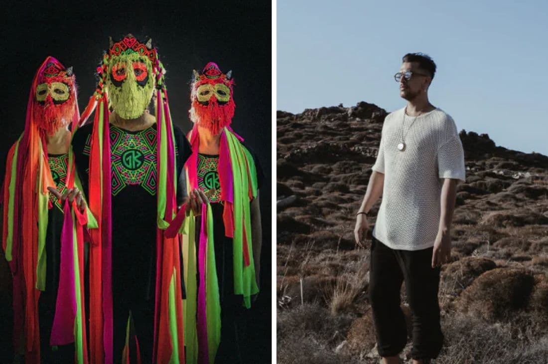 6th of July | Ghetto Kumbé (Live), Stories of Dharma | Scorpios Mykonos