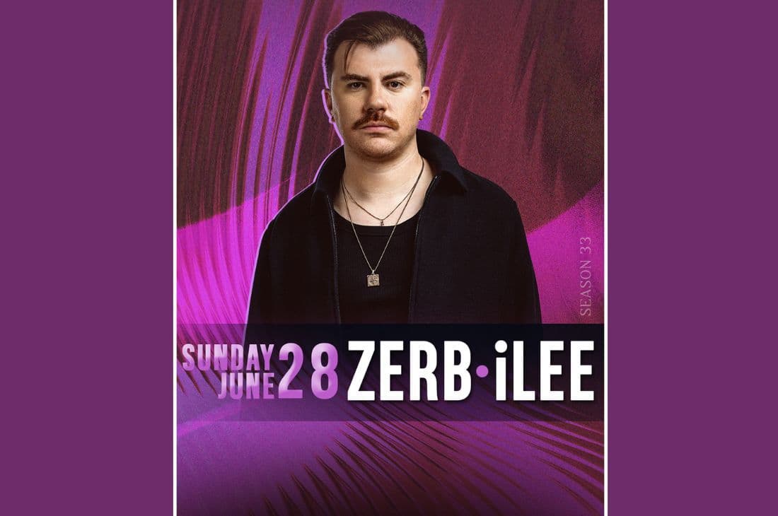 28th of June | Zerb • iLee | Cavo Paradiso | Mykonos