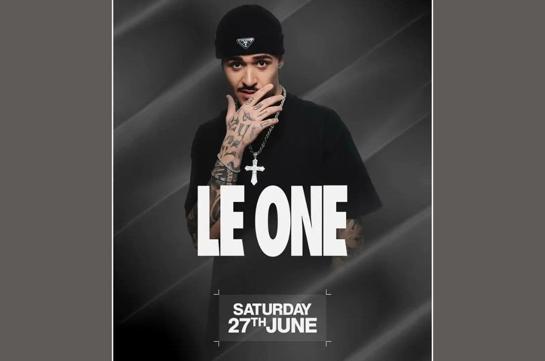 27th of June | Le One | Tropicana | Mykonos