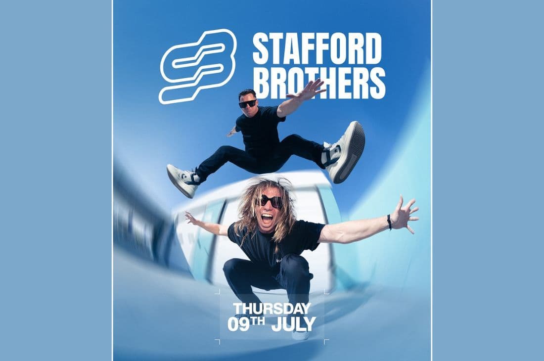9th of July | Stafford Brothers | Tropicana | Mykonos