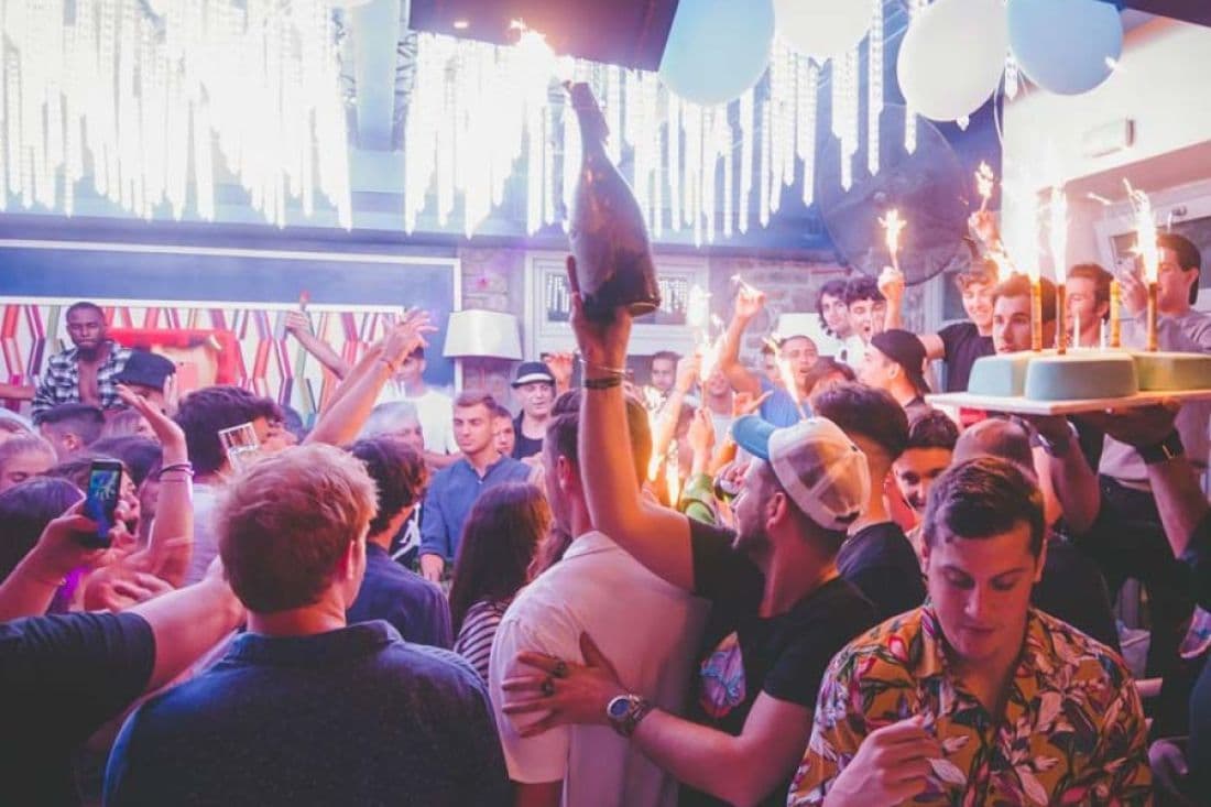 Semeli | Memorable nights with hip hop and RnB music