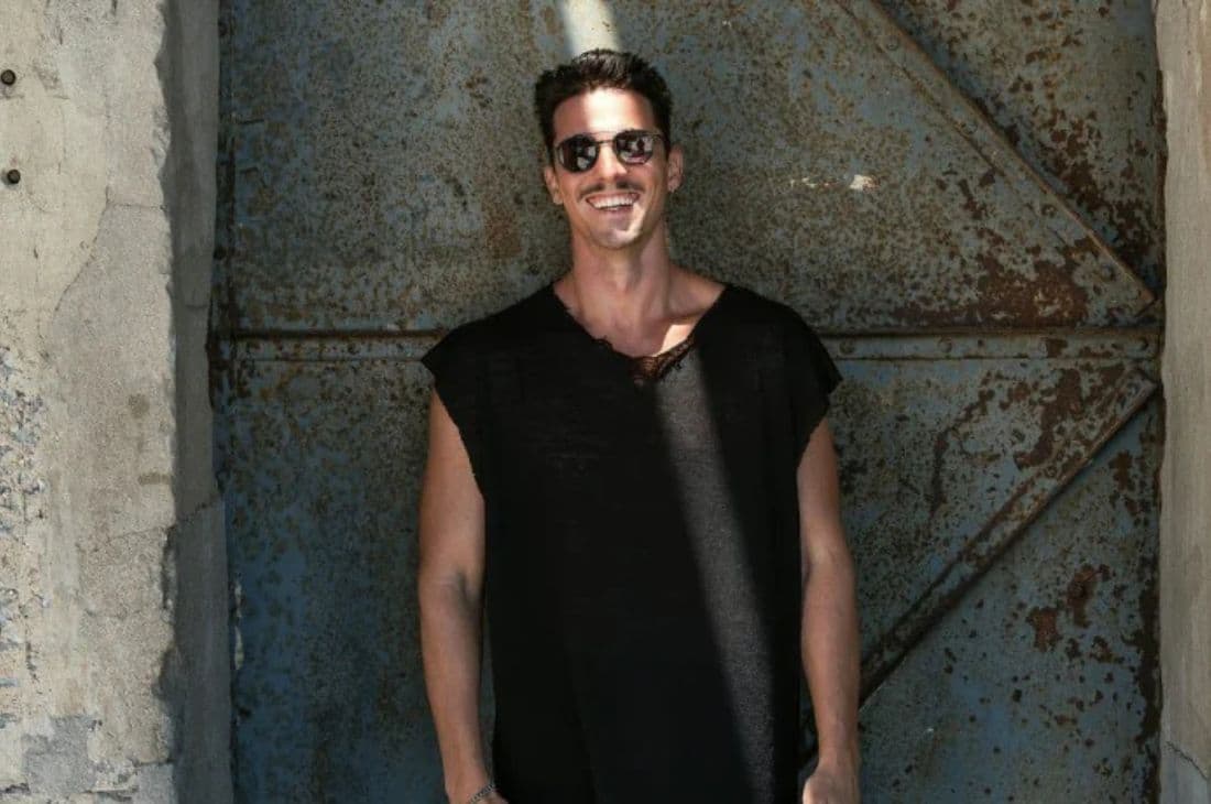 25th of May | Clint Lee | Scorpios Mykonos