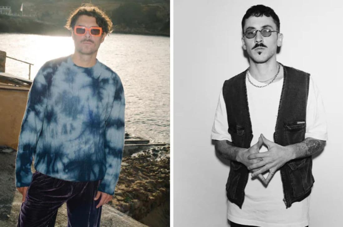 8th of June | Uli Viola (Live), Man With The Speaker | Scorpios Mykonos