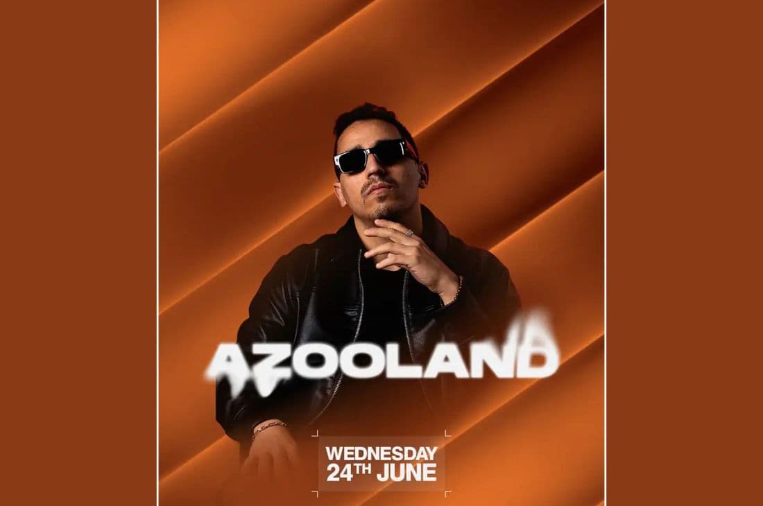 24th of June | Azooland | Tropicana | Mykonos