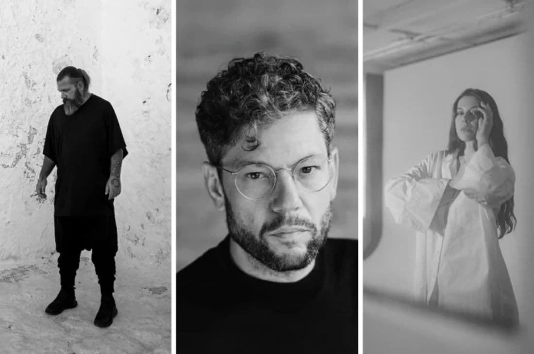 3rd of July | Lannka Invites Âme Live Feat. JEANNEL | Scorpios Mykonos