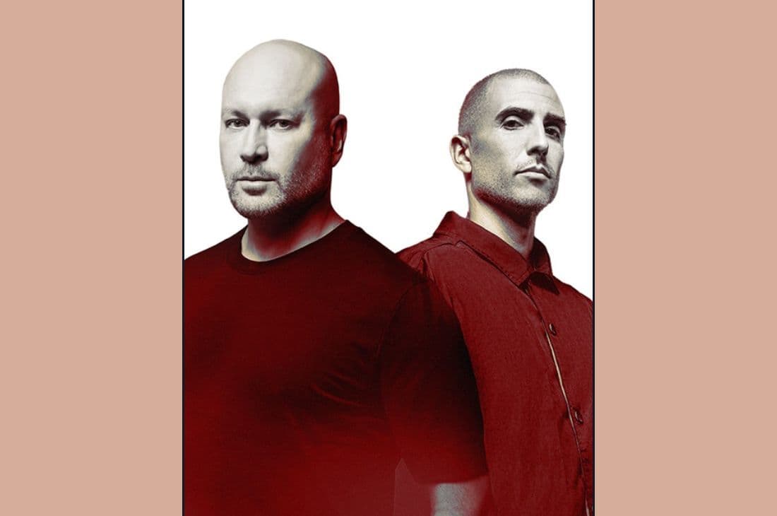 5th of August | Marco Carola & Dennis Cruz | SantAnna | Mykonos