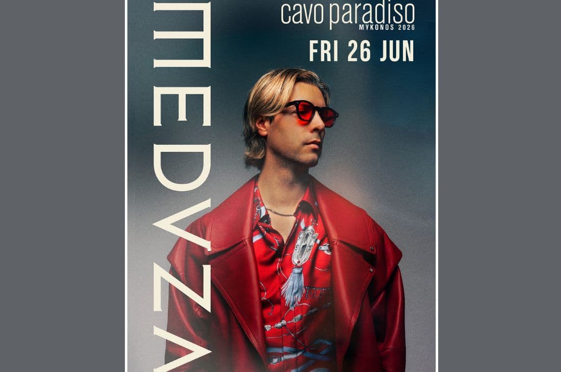 26th of June | Meduza | Cavo Paradiso | Mykonos