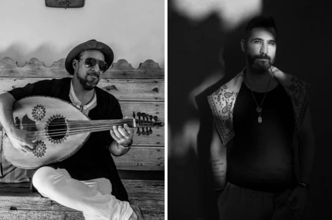 1st of June | Camilo Nu (Live), MURMUSICA | Scorpios Mykonos