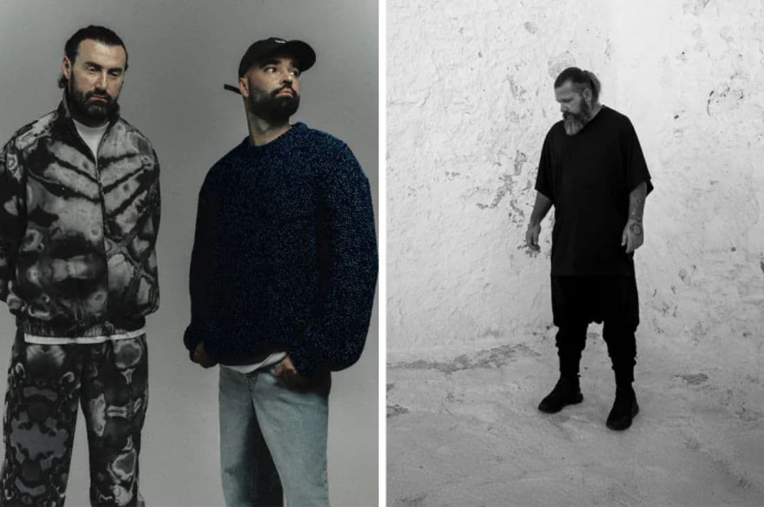 2nd of June | Samm B2B Ajna, Lannka | Scorpios Mykonos