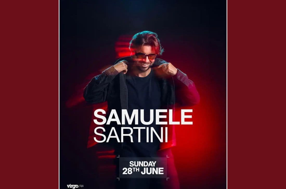 28th of June | Samuele Sartini | Tropicana | Mykonos