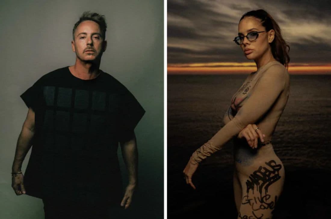 24th of May | Jean Claude Ades, Khenya | Scorpios Mykonos