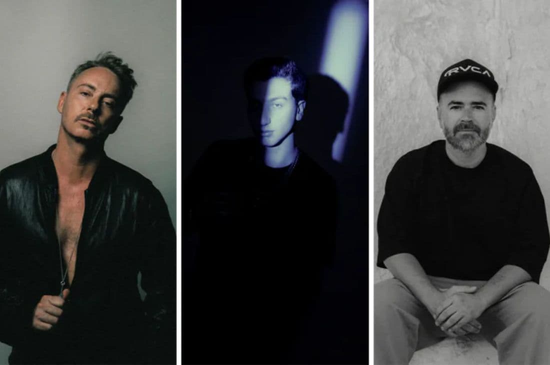 5th of July | Jean Claude Ades, Luch, Little D | Scorpios Mykonos