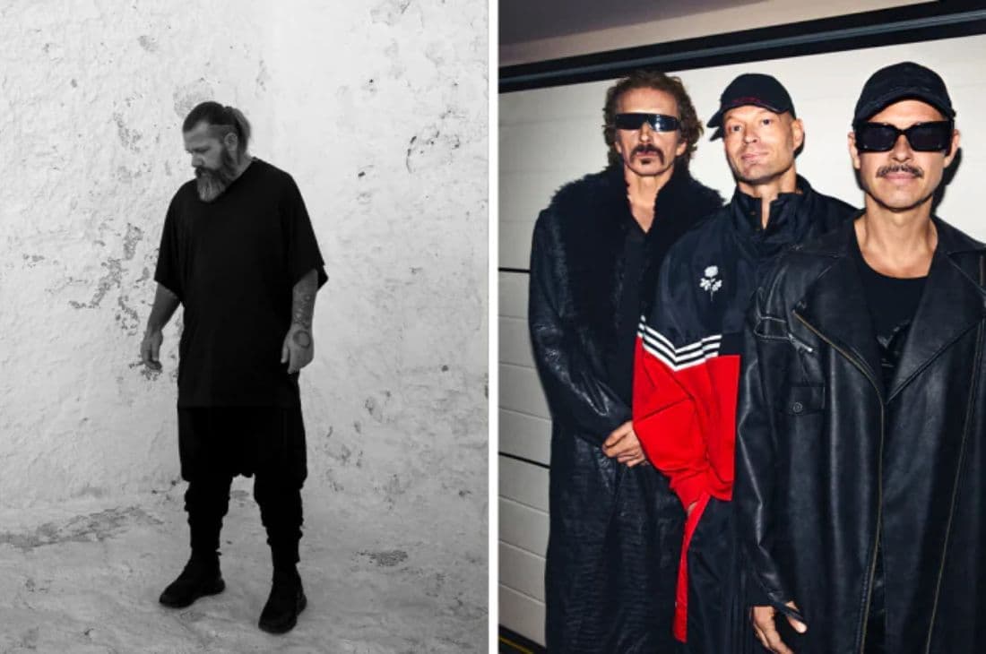 17th of July | Lannka Invites WhoMadeWho (Live) | Scorpios Mykonos