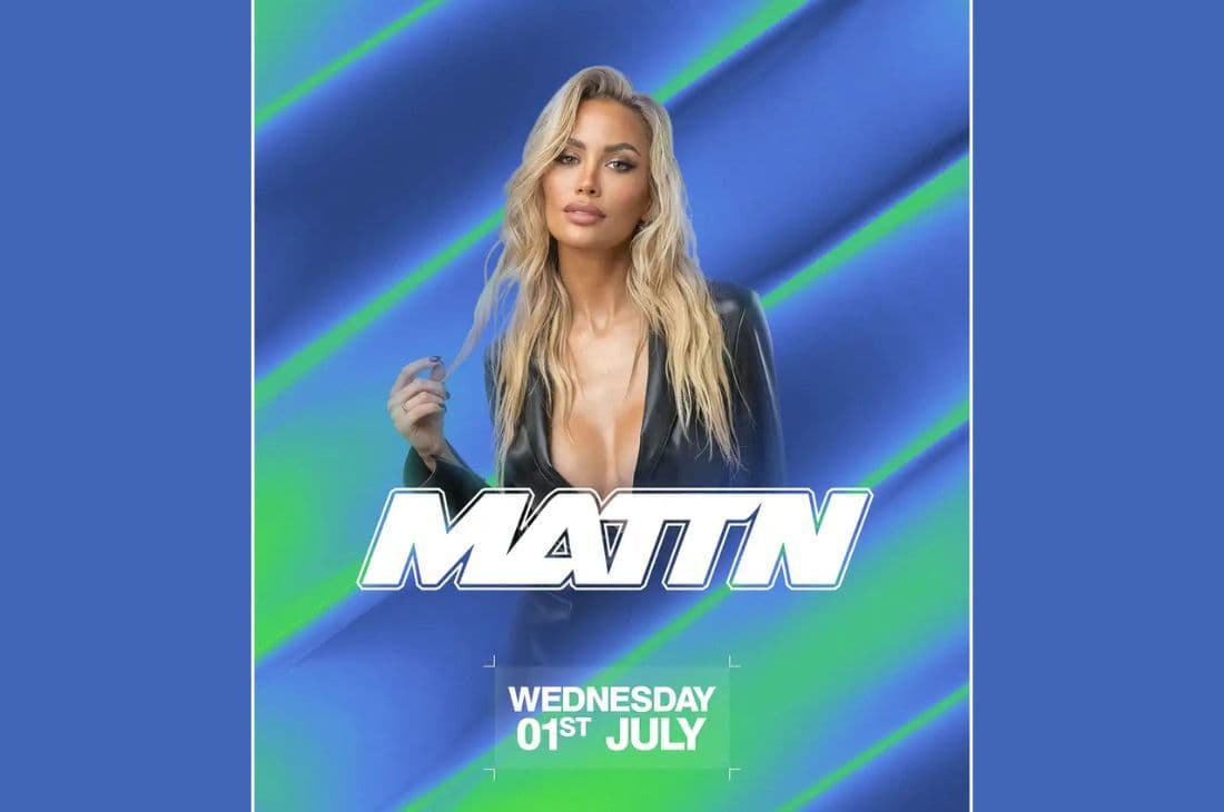 1st of July | Mattn | Tropicana | Mykonos