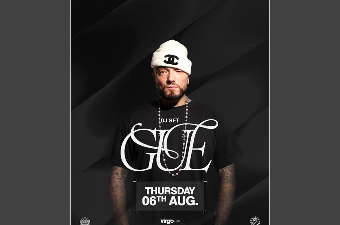 6th of August | Gue | Tropicana | Mykonos