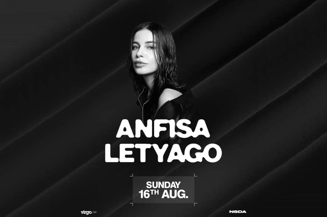 16th of August | Anfisa Letyago | Tropicana | Mykonos