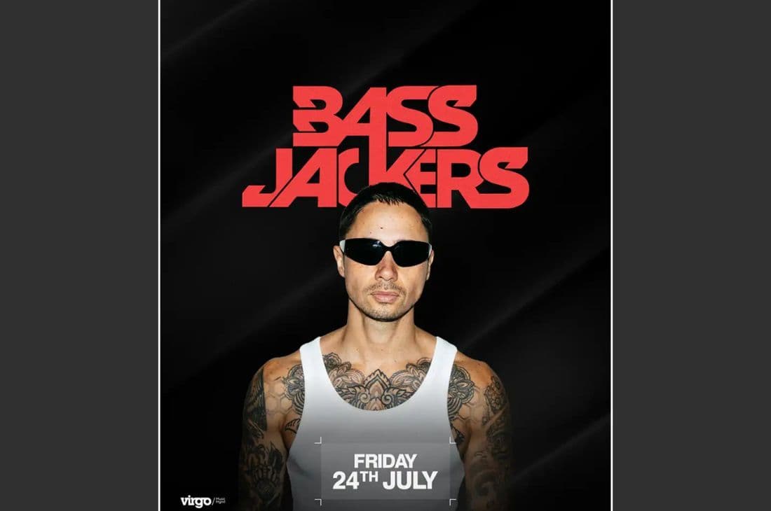 24th of July | Bassjackers | Tropicana | Mykonos