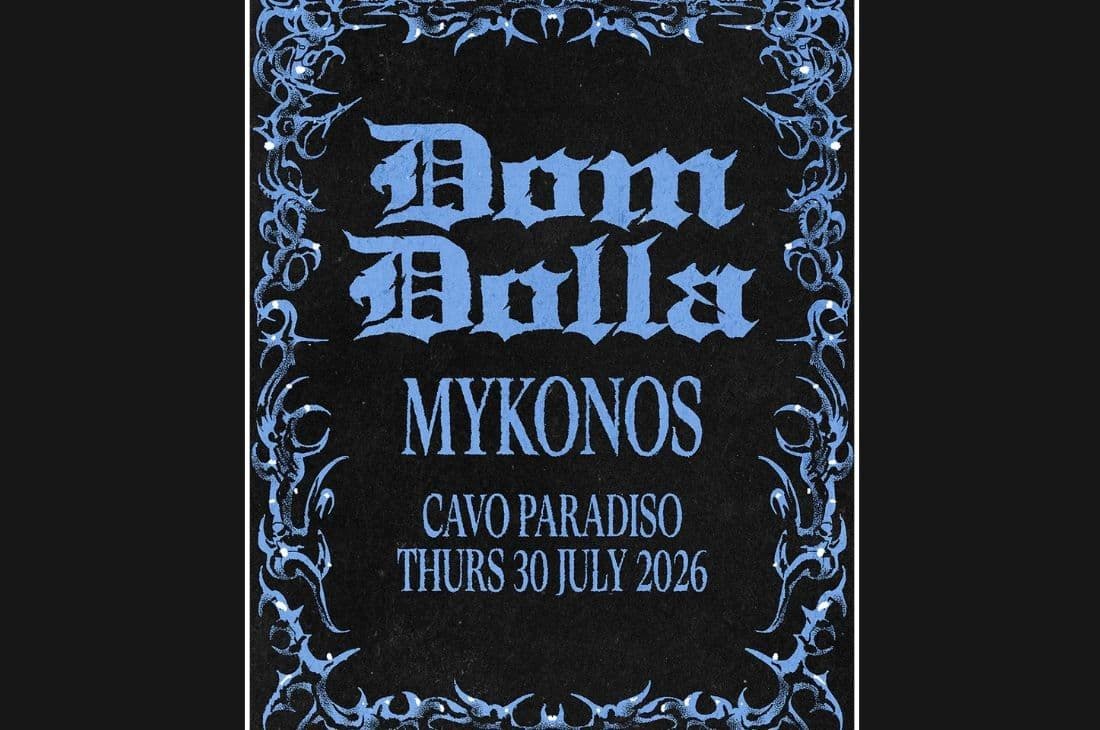 30th of July | Dom Dolla, Mark Code | Cavo Paradiso | Mykonos