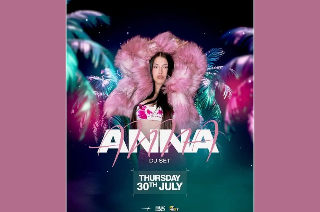 30th of July | Anna | Tropicana | Mykonos