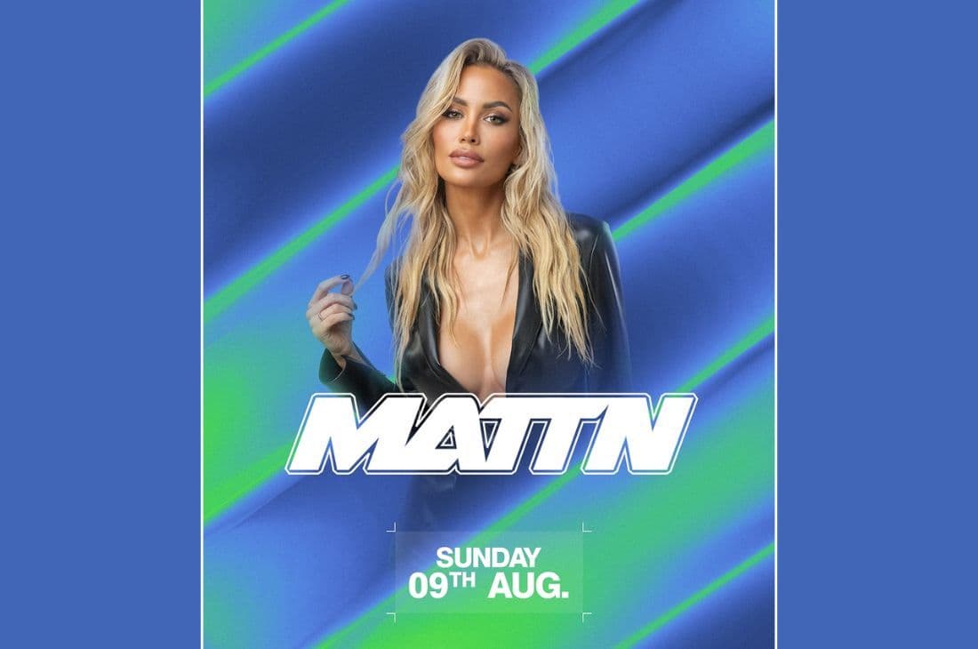 9th of August | Mattn | Tropicana | Mykonos