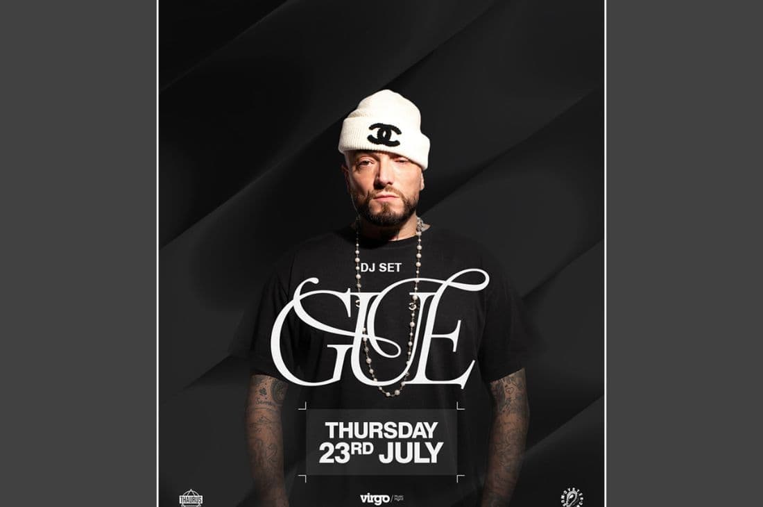 23rd of July | Gue | Tropicana | Mykonos