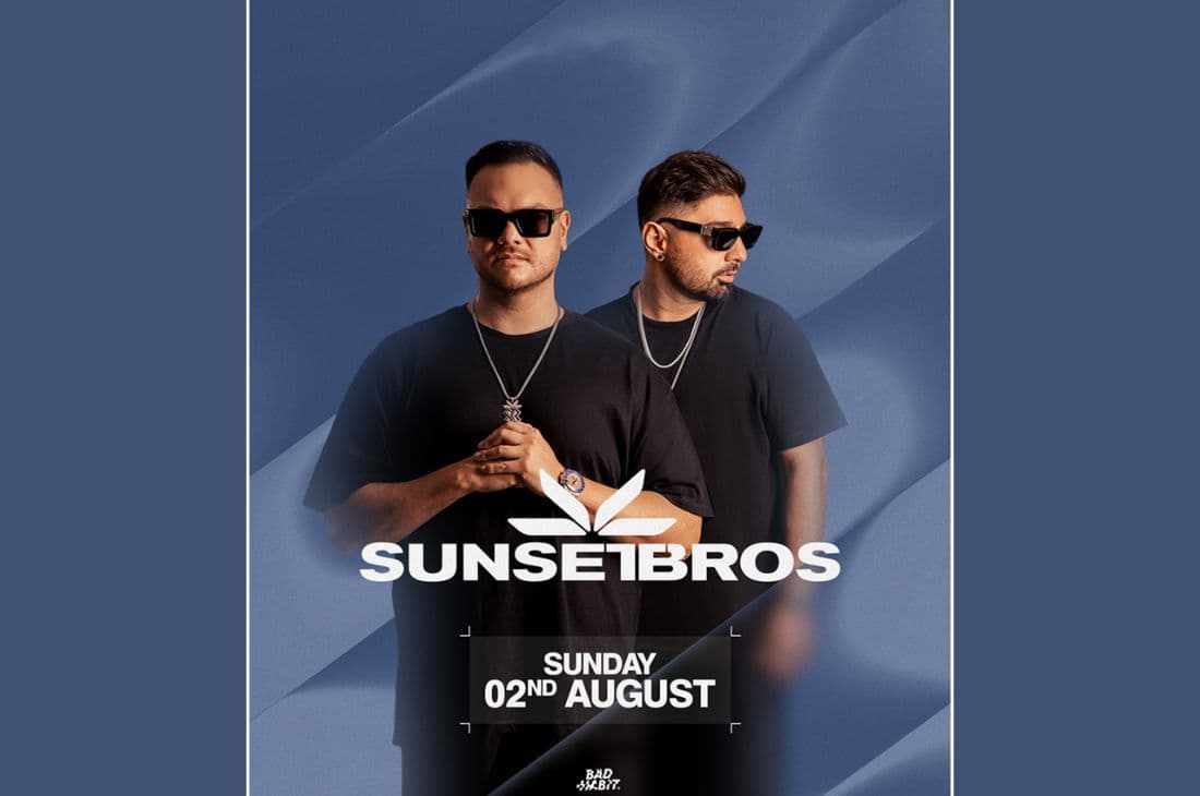 2nd of August | Sunsetbros| Tropicana | Mykonos