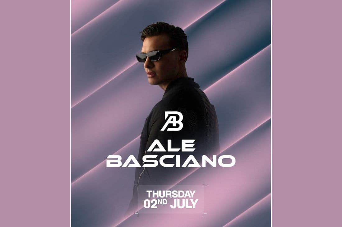 2nd of July | Ale Basciano | Tropicana | Mykonos