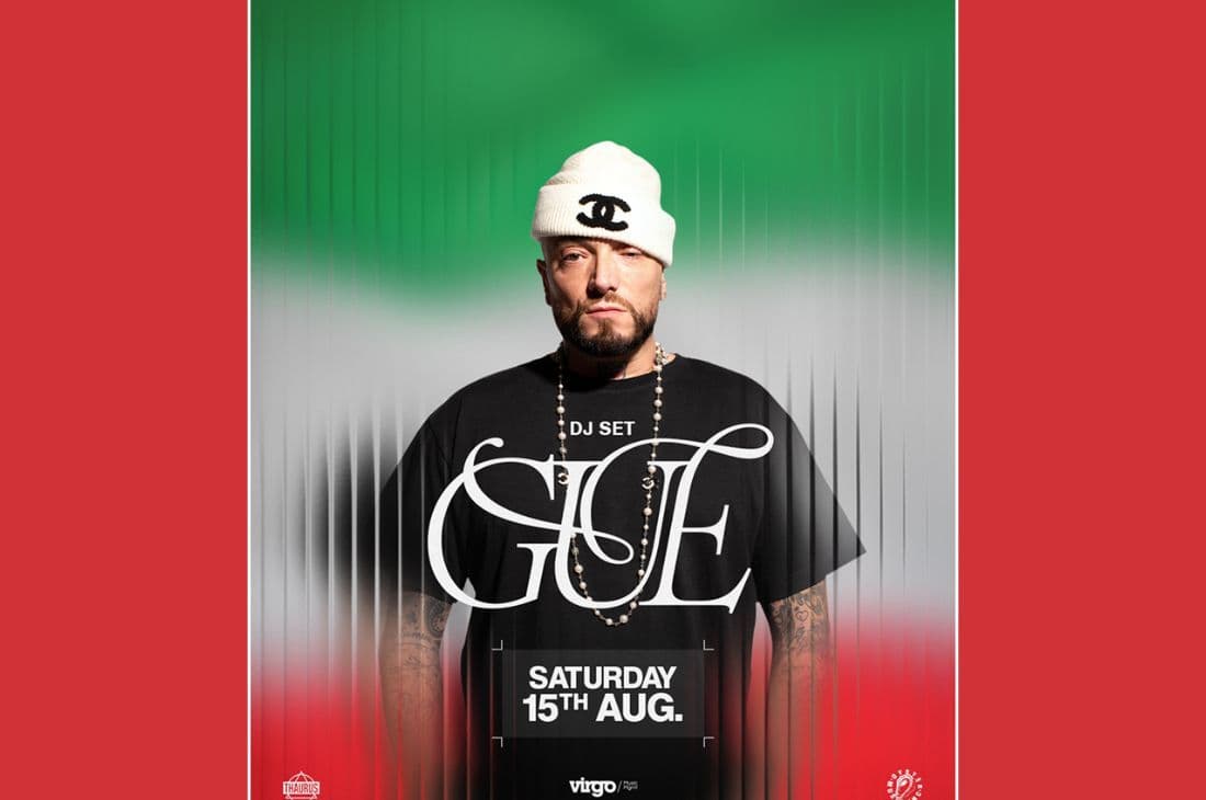 15th of August | Gue | Tropicana | Mykonos