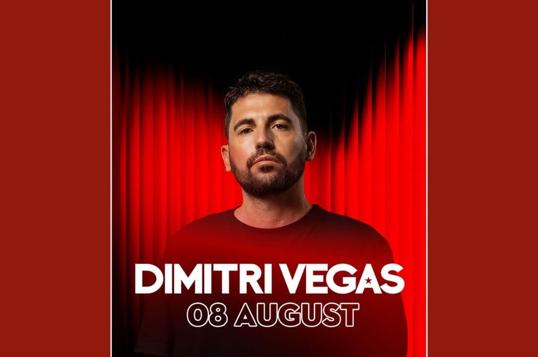 8th of August | Dimitri Vegas | Tropicana | Mykonos