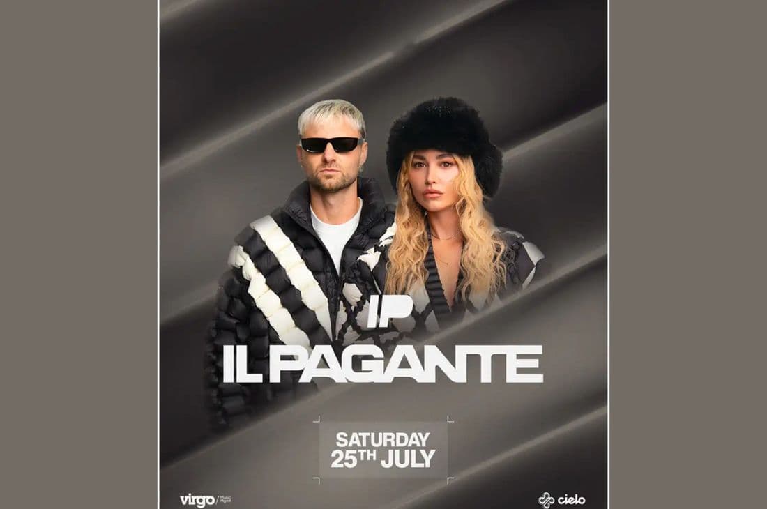25th of July | Il Pagante | Tropicana | Mykonos