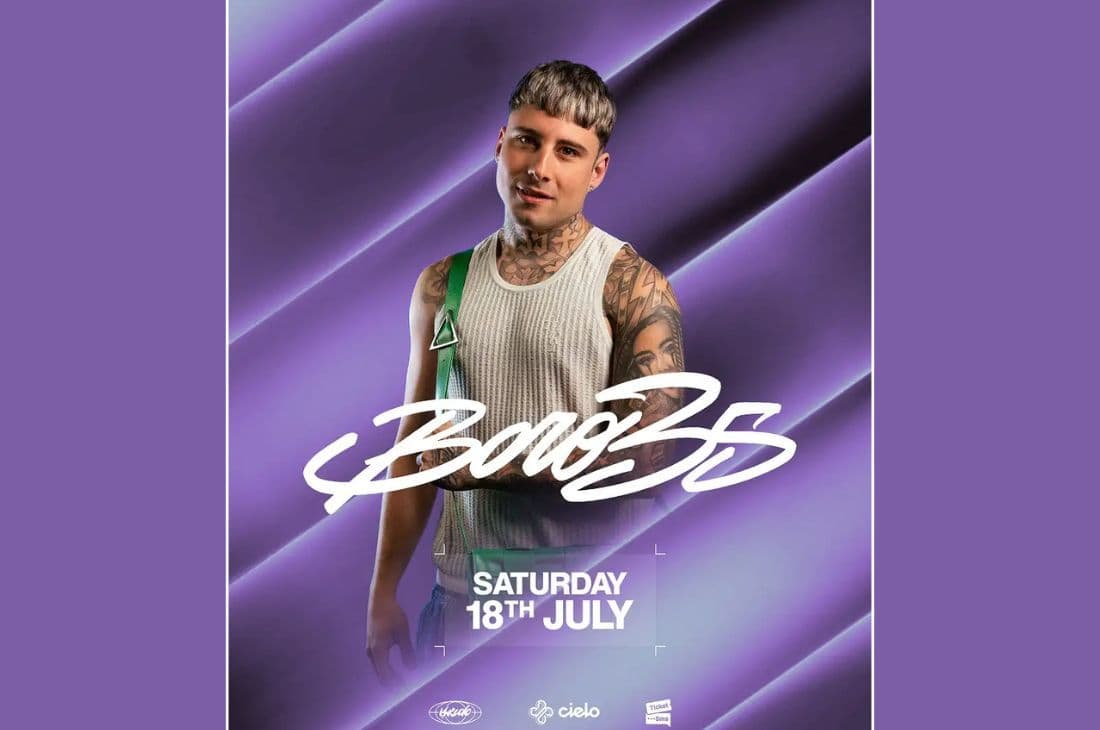 18th of July | Boro Boro | Tropicana | Mykonos