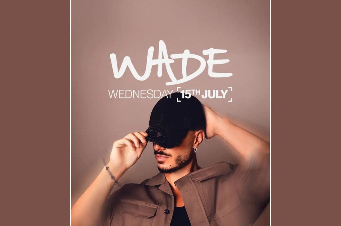 15th of July | Wade | Tropicana | Mykonos
