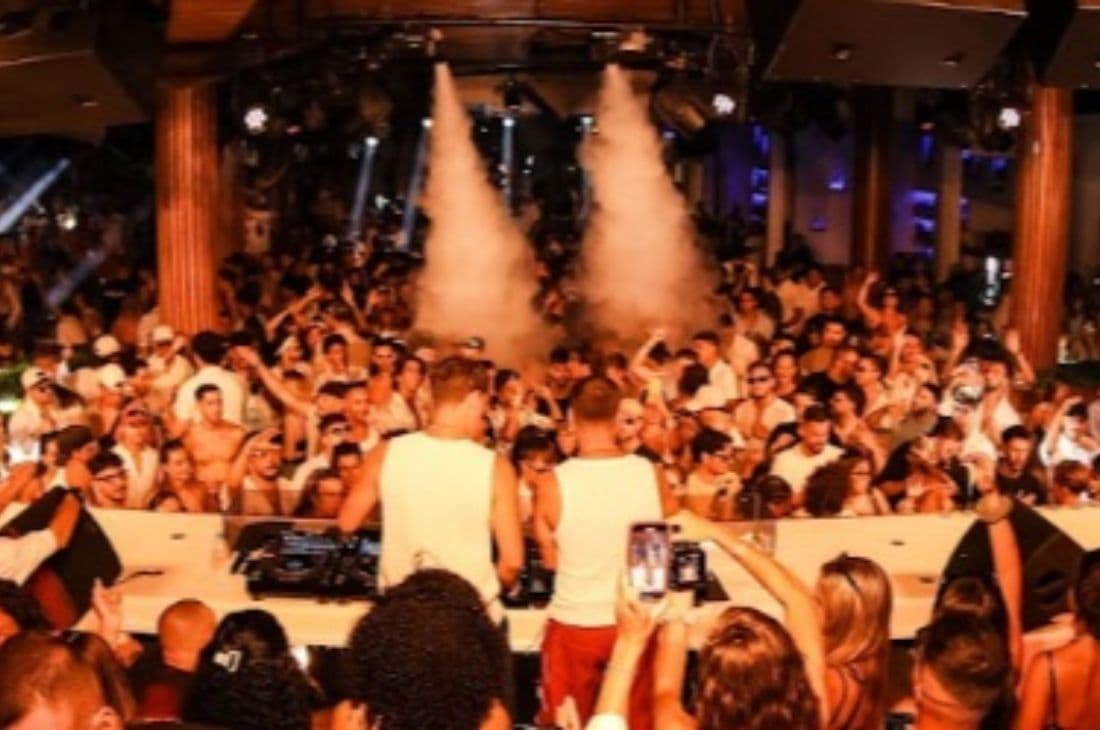 29th of August | Merk & Kremont | Tropicana | Mykonos