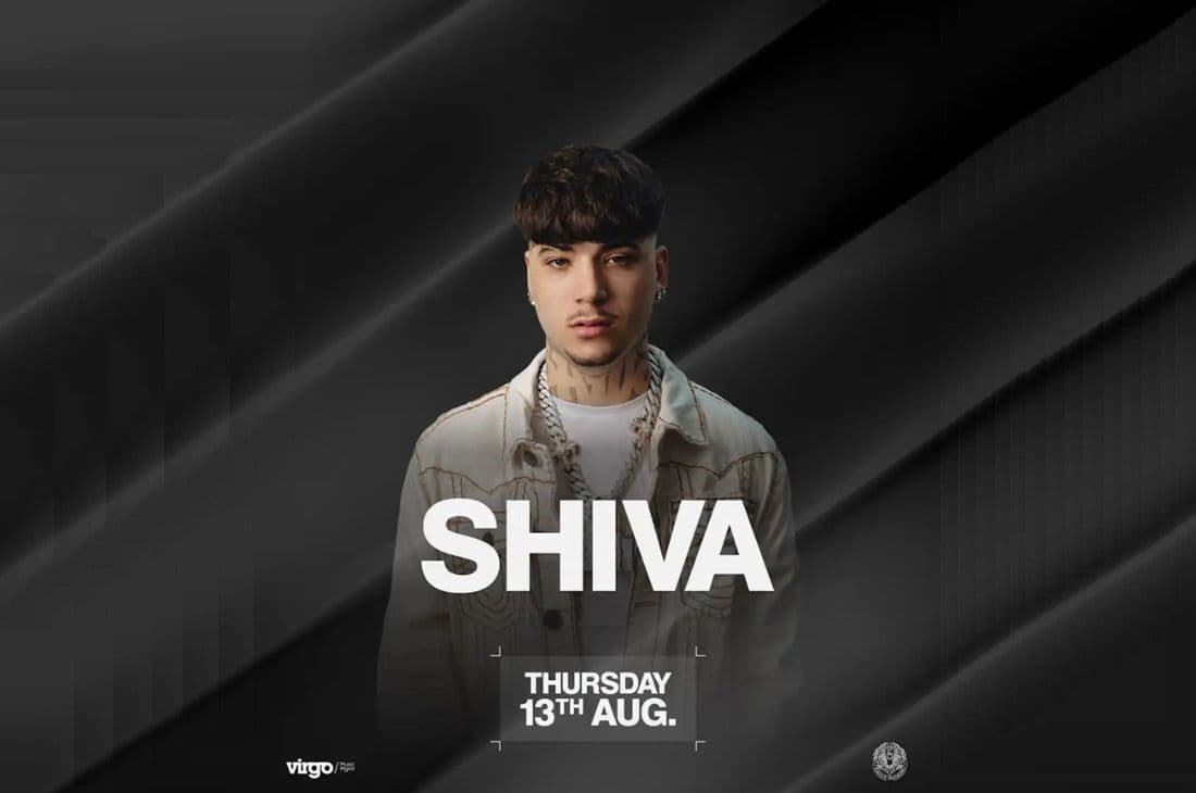 13th of August | Shiva | Tropicana | Mykonos