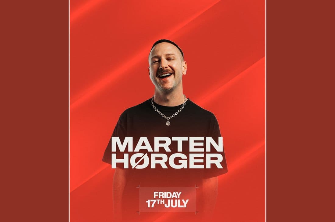 17th of July | Marten Hørger & Anrea Zelletta | Tropicana | Mykonos