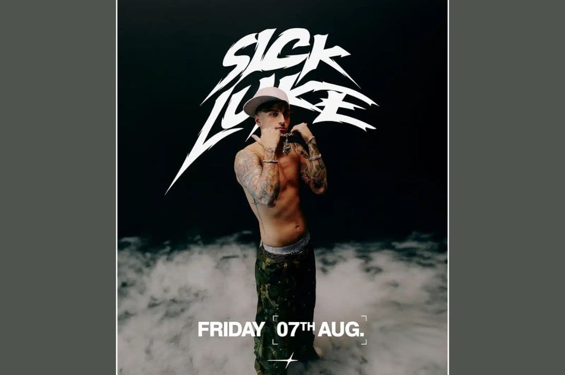 7th of August | Sick Luke | Tropicana | Mykonos