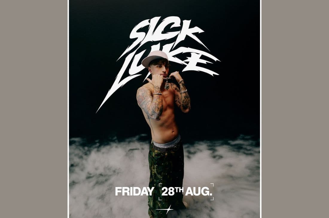 28th of August | Sick Luke | Tropicana | Mykonos