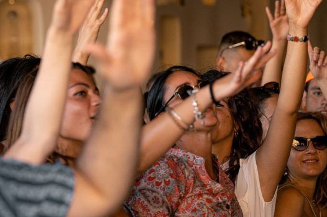 Super Paradise | Greek Sundays Party image 3