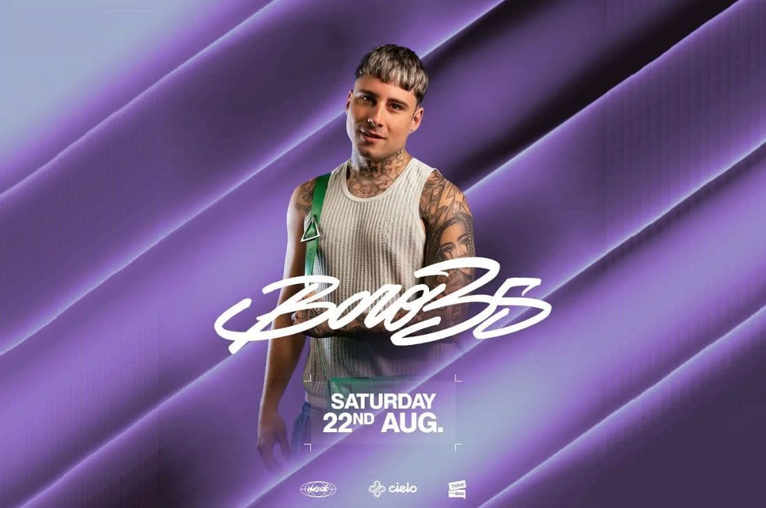 22nd of August | Boro Boro | Tropicana | Mykonos
