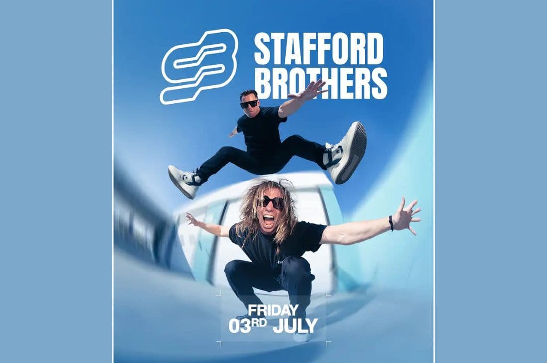 3rd of July | Stafford Brothers | Tropicana | Mykonos