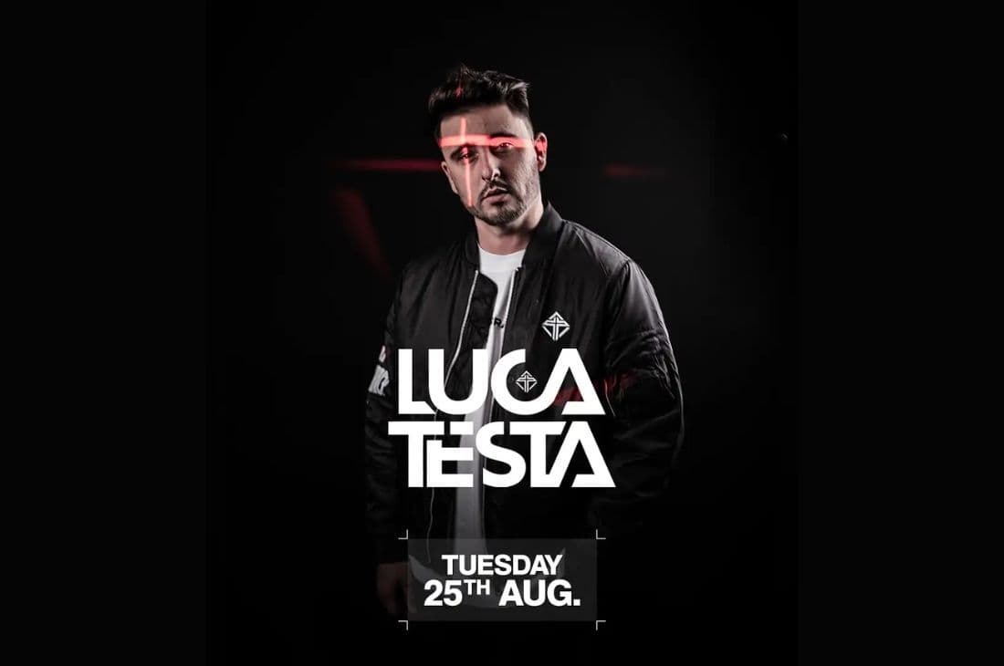 25th of August | Luca Testa | Tropicana | Mykonos