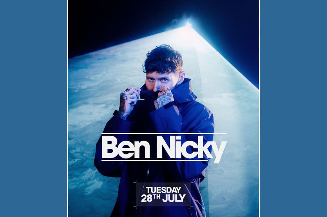 28th of July | Ben Nicky | Tropicana | Mykonos